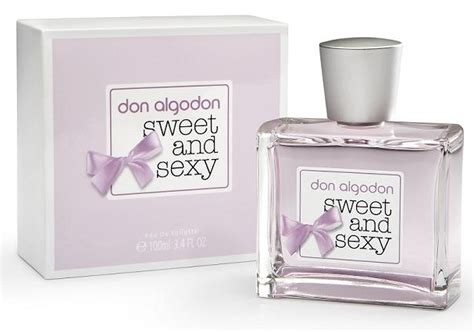 sweet and sexy don algodon|Don Algodon Sweet and Sexy for women